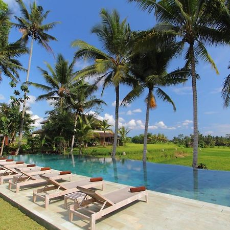 Mathis Retreat Ubud Exterior foto