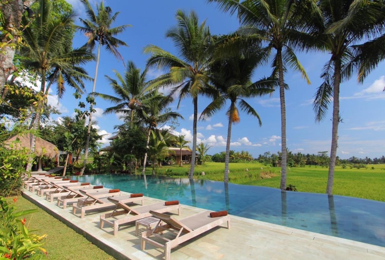 Mathis Retreat Ubud Exterior foto