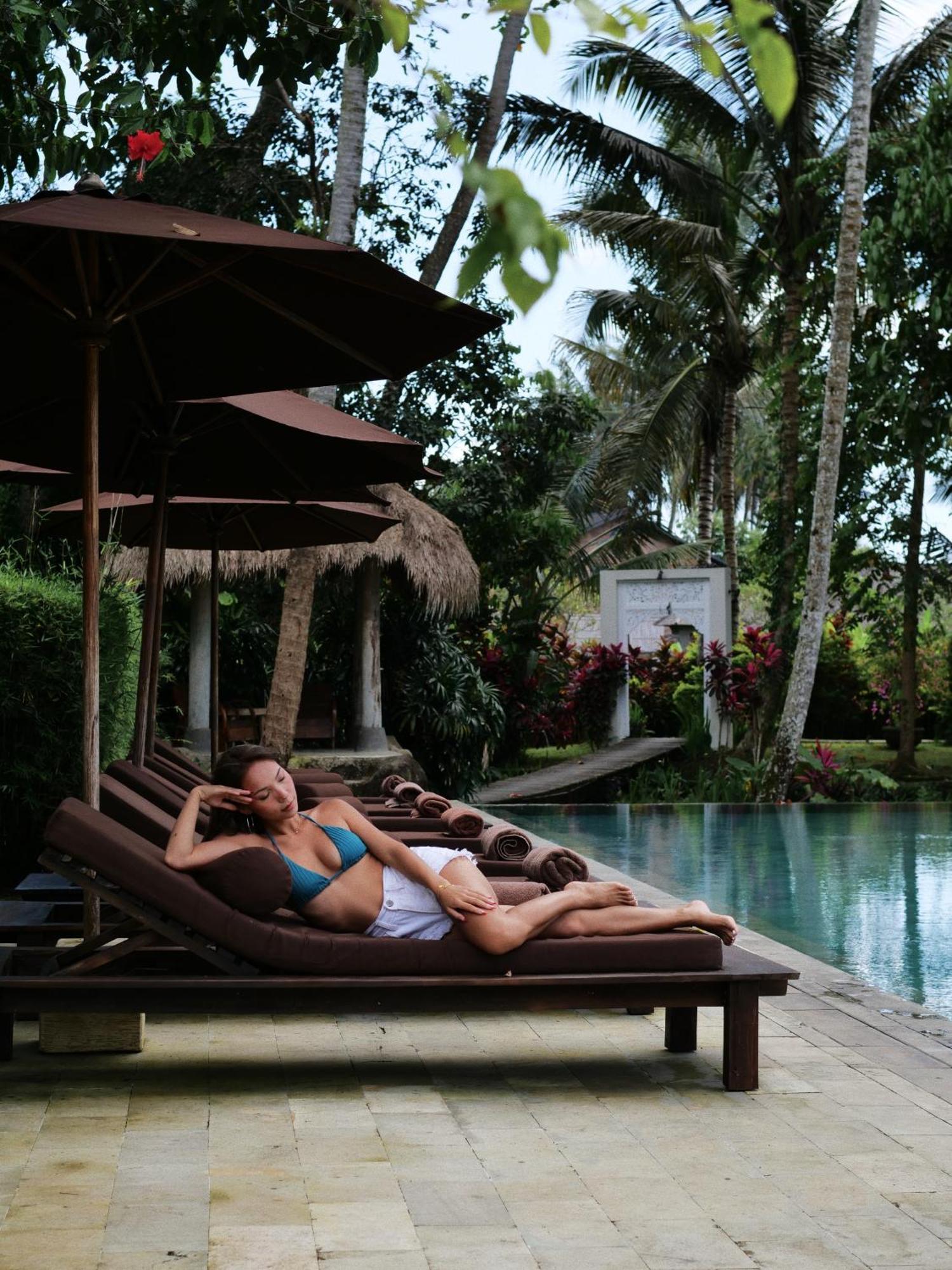 Mathis Retreat Ubud Exterior foto