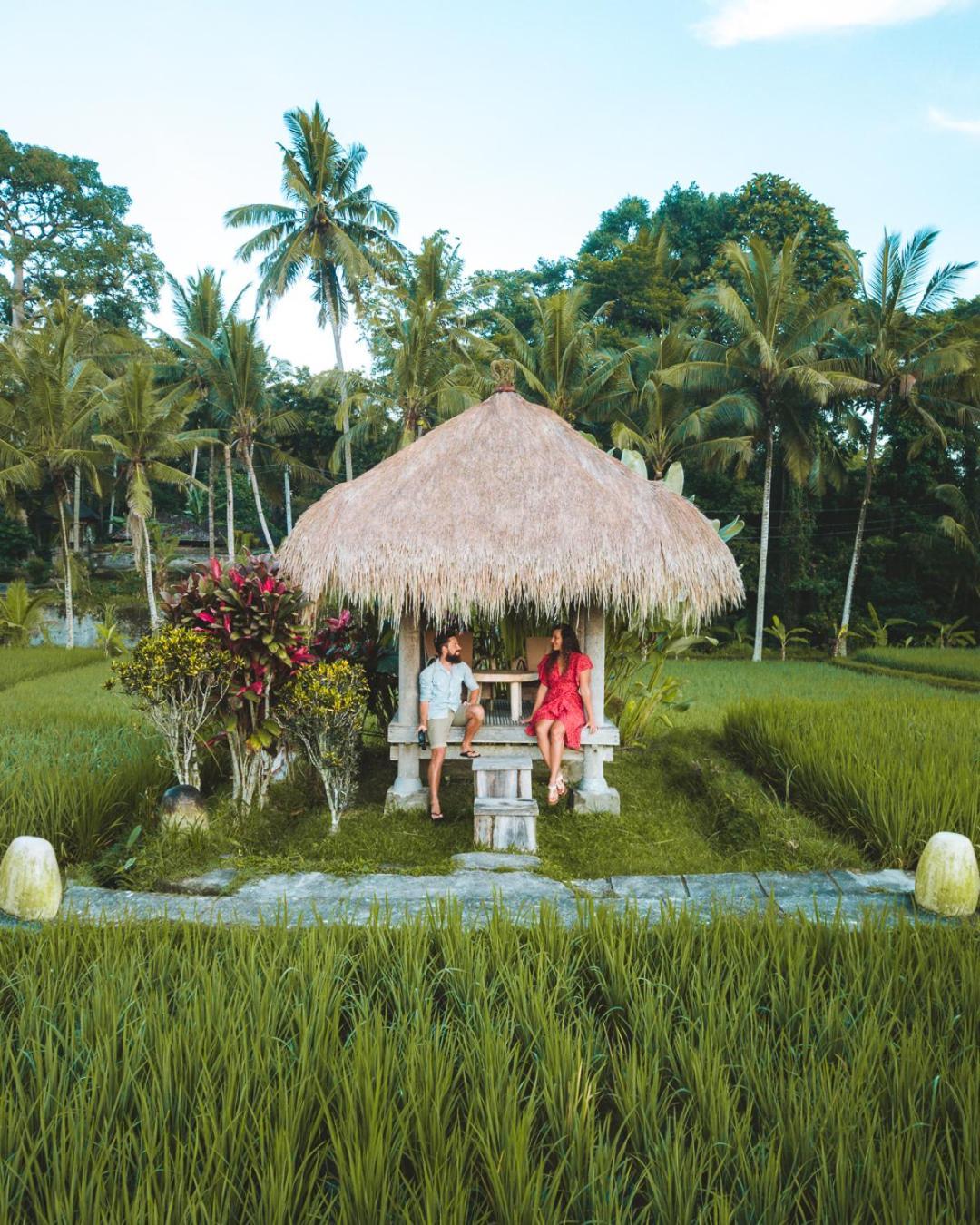 Mathis Retreat Ubud Exterior foto