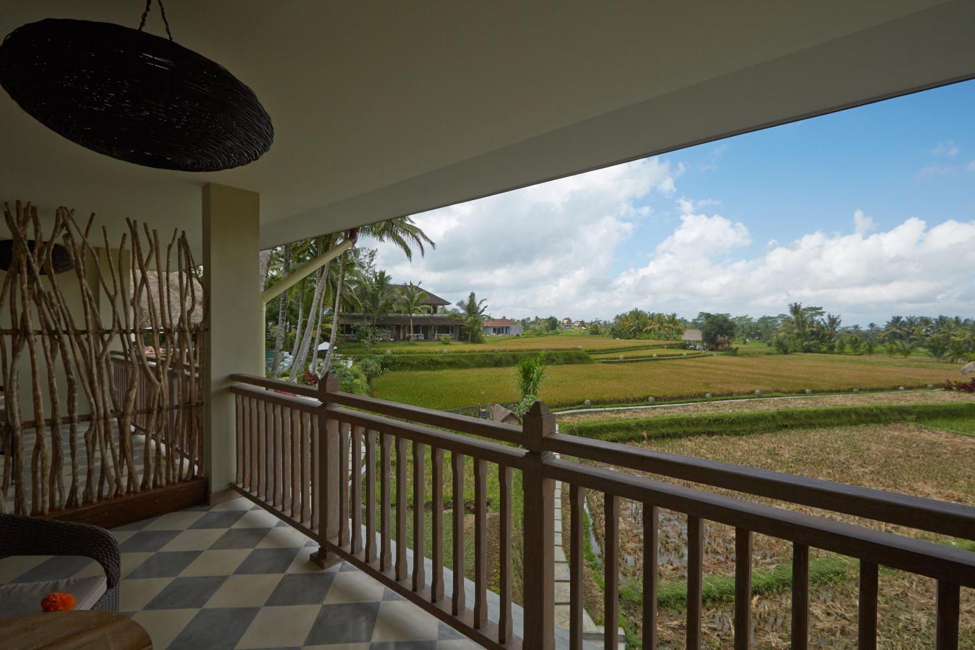 Mathis Retreat Ubud Habitación foto