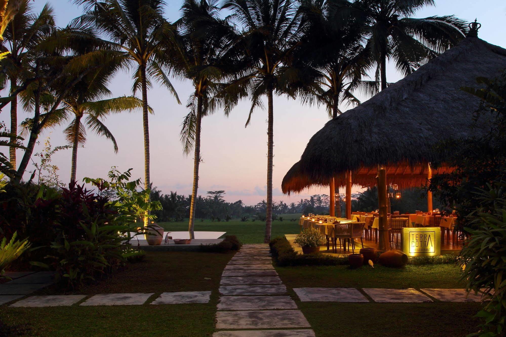 Mathis Retreat Ubud Exterior foto