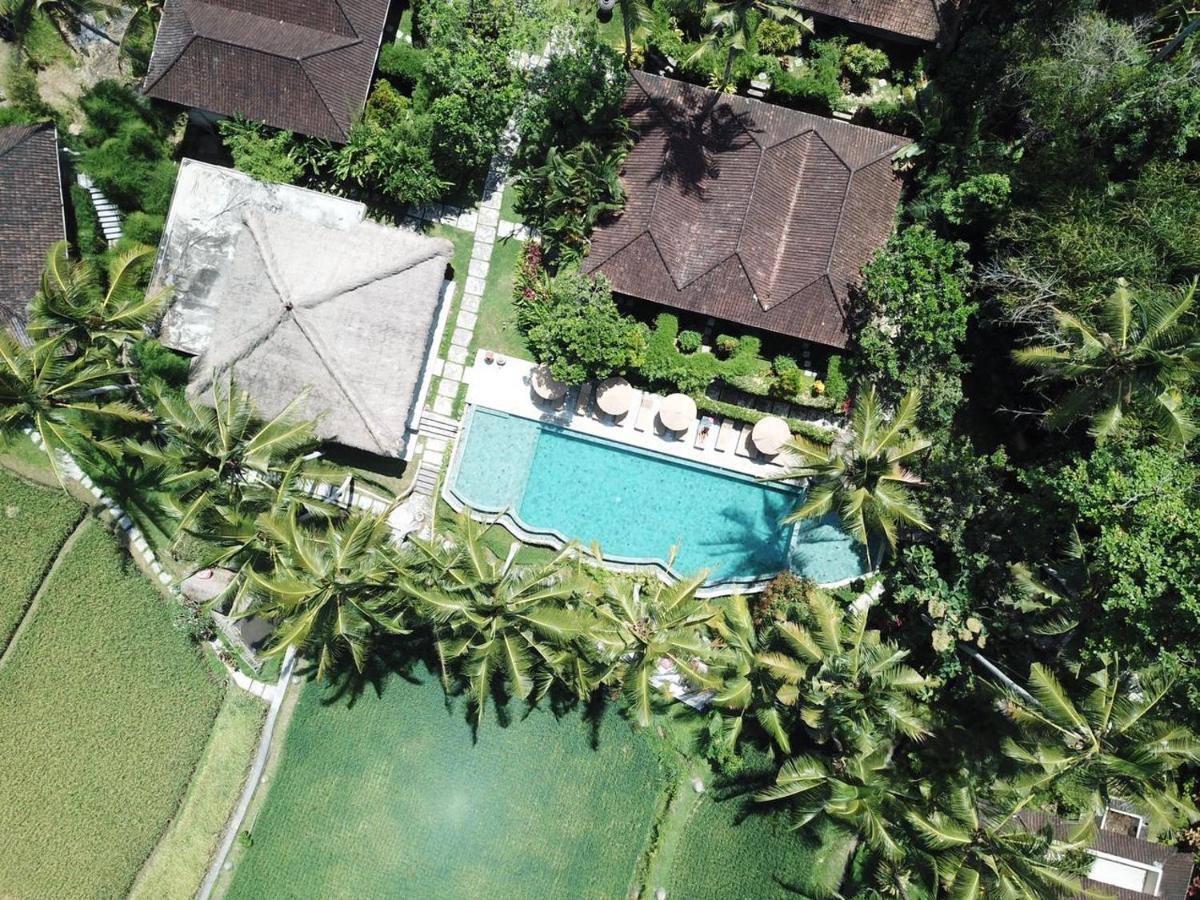 Mathis Retreat Ubud Exterior foto